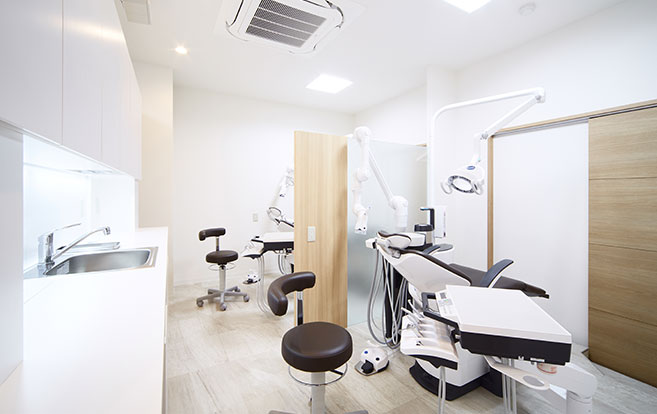 診察室