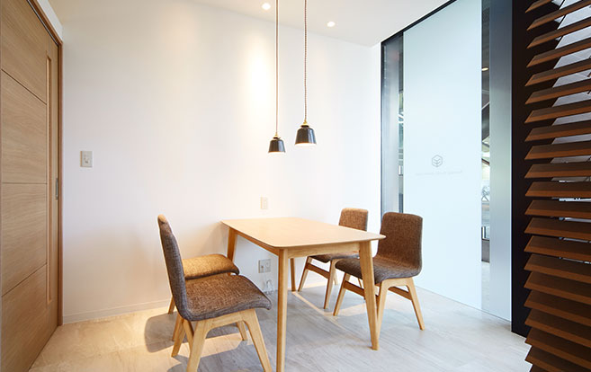 カウンセリングルーム